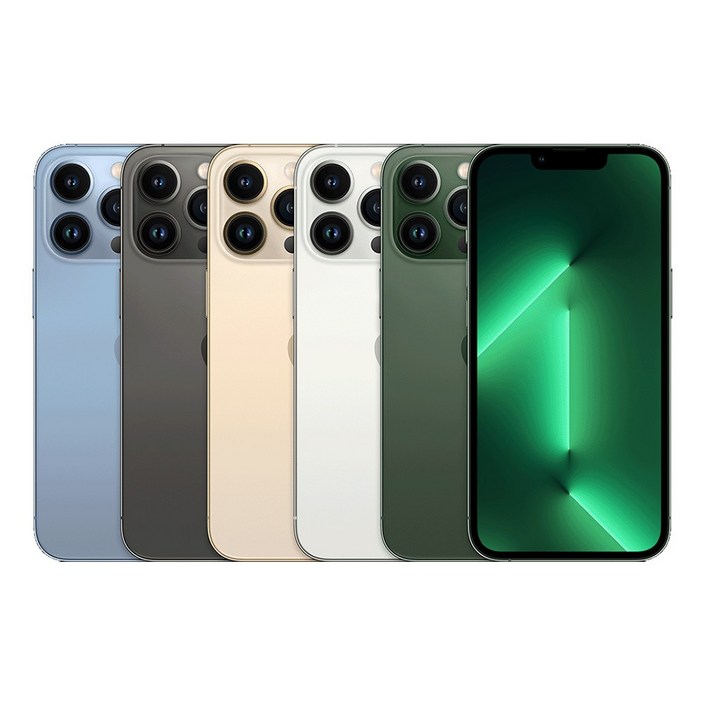 아이폰13프로 iPhone 13Pro 128GB 256GB 512GB 기가 자급제