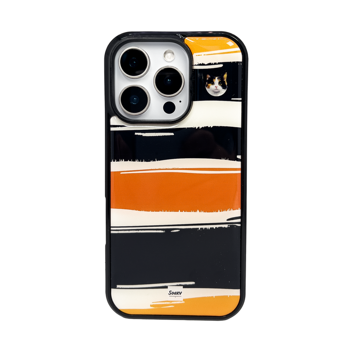 삼색고양이 에폭시