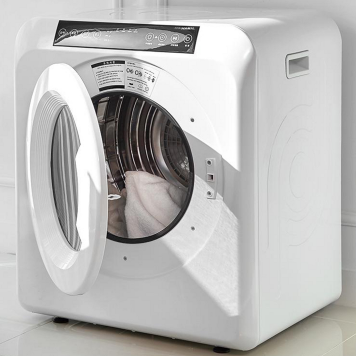 한일 UV살균 5kg 미니 의류건조기 HLD5100W 한일 UV살균 5kg 미니 의류건조기 HLD5100W
