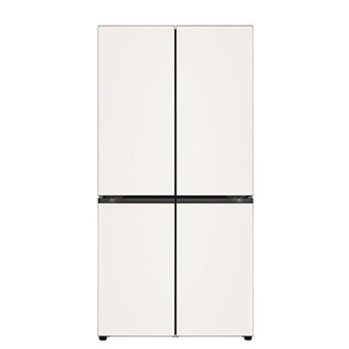 LG 디오스 오브제컬렉션 매직스페이스 글라스 M874GBB152