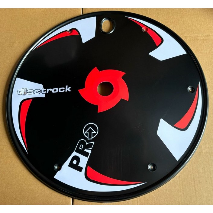 디스크휠커버 픽시자전거 로드 페포 디스크 카본살발이 한장 스피드쌩 바람의 직경 44, 1개, 물결 불량판