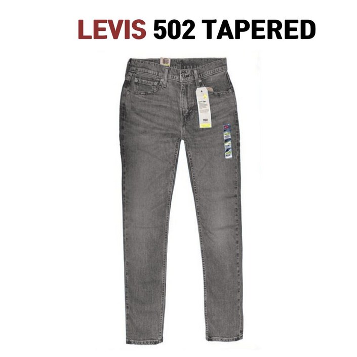 LEVIS 502 TAPERED 청바지 리바이스 테이퍼드 - 투데이밈