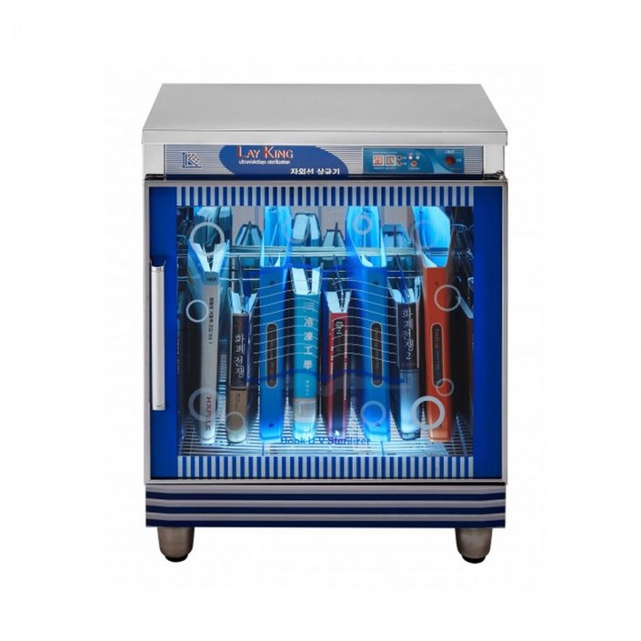 사무용품/도서/문구용 SW-800H (1단) 살균소독기 신원레이킹, 상세페이지 참조