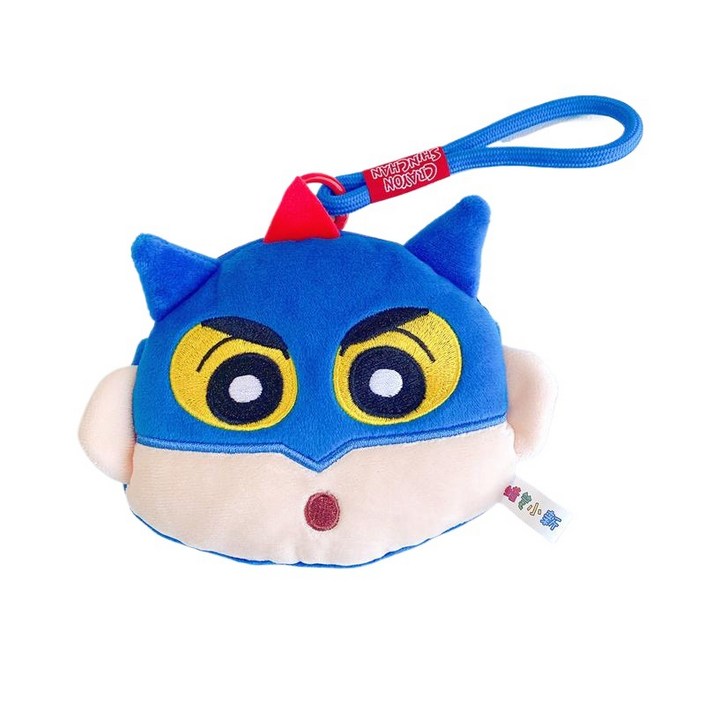 짱구 지갑 키링 가방고리 파우치 키홀더 열쇠고리 악세서리