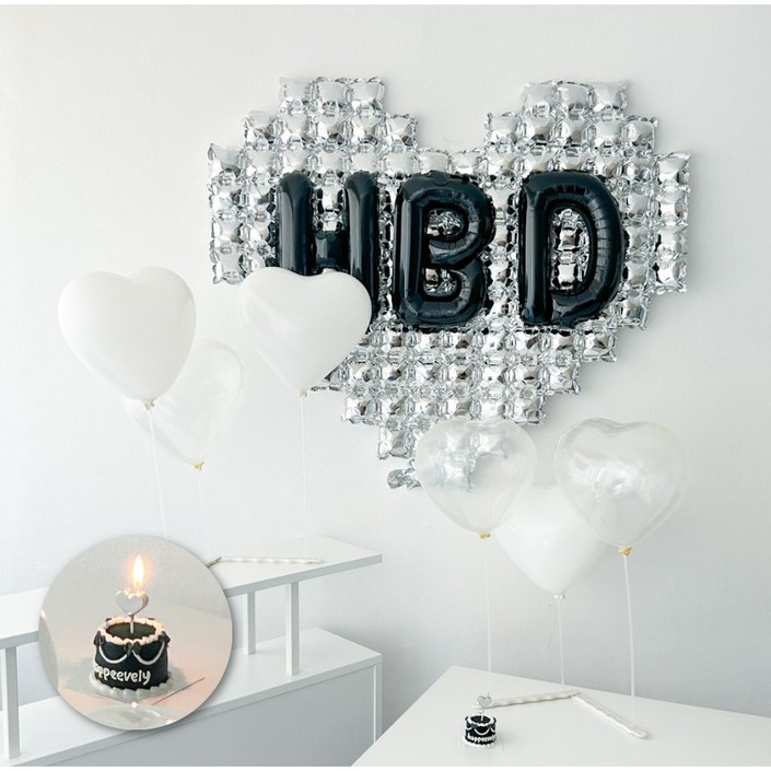 하피블리 HBD 레터링 가랜드 생일이벤트 빅하트 풍선 스탠드 생일파티용품 세트, 1개, 빅하트투스탠드생일가랜드 하피블리 HBD 레터링 가랜드 생일이벤트 빅하트 풍선 스탠드 생일파티용품 세트, 1개, 빅하트투스탠드생일가랜드