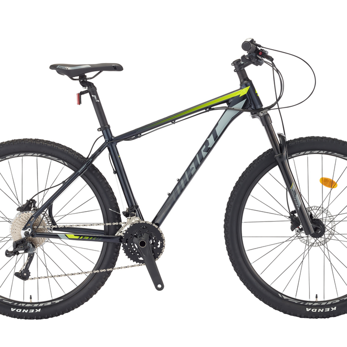 삼천리자전거 스마트 테트라7XX 27.5인치 33단 입문용 MTB 산악 자전거
