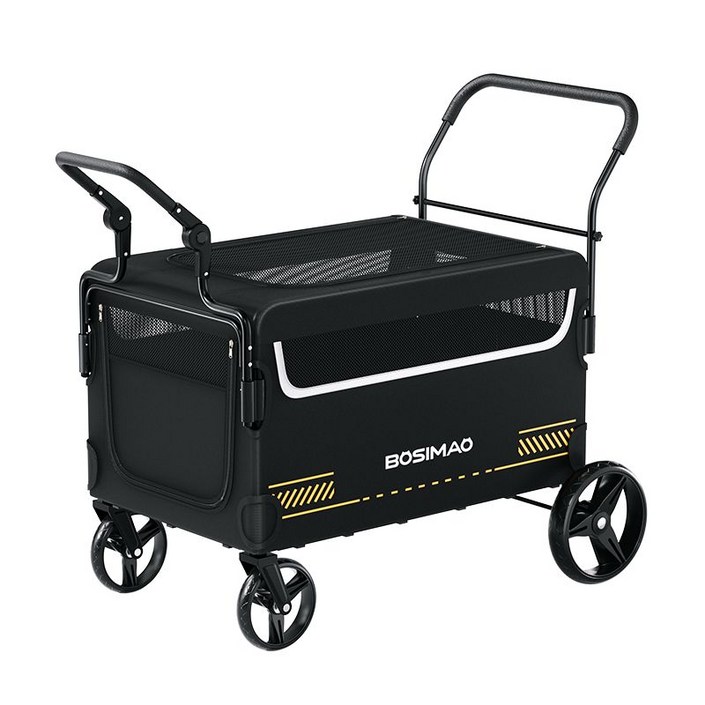 개모차 개 강아지 고양이 대형 펫유모차 웨건