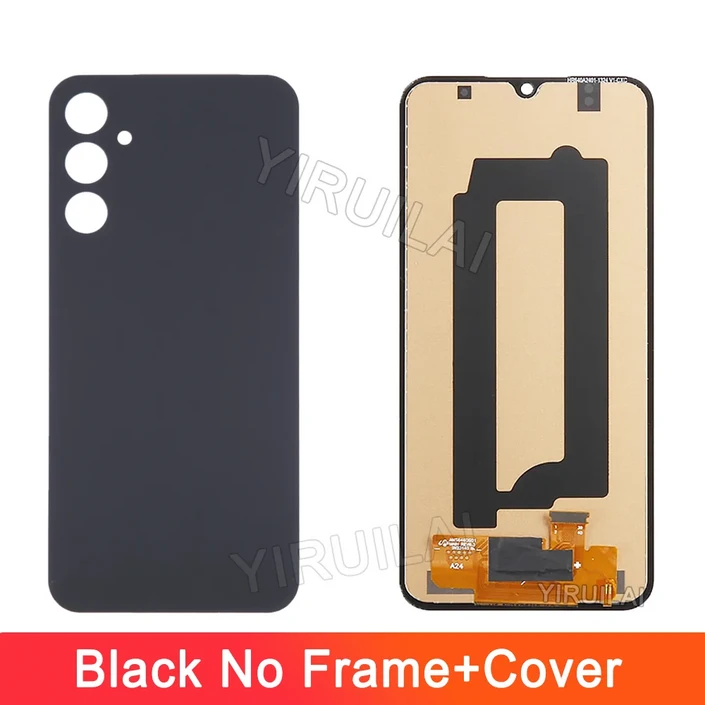 삼성 갤럭시 A24 LCD 디스플레이 터치 스크린 디지타이저 어셈블리 용 6.5 'TFT SM-A245F/DS