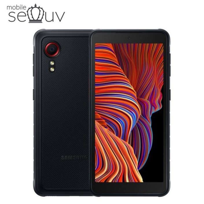 갤럭시X커버5 LTE 64GB 공기계 중고폰 자급제 SMG525 엑스커버 키즈폰