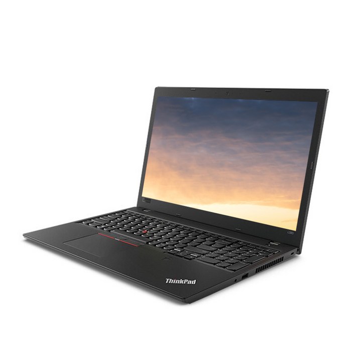 레노버 노트북 intel i5-8250U 8세대 SSD512GB 16GB Win10 ThinkPadL580