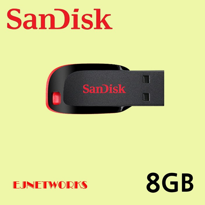 샌디스크 Cruzer Blade 크루저 블레이드 Z50 CZ50 USB 2.0