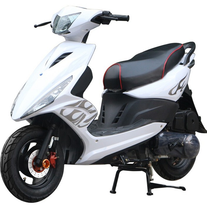 바이크 오토바이 125cc 미들급 소형 스쿠터 원동기 20230704
