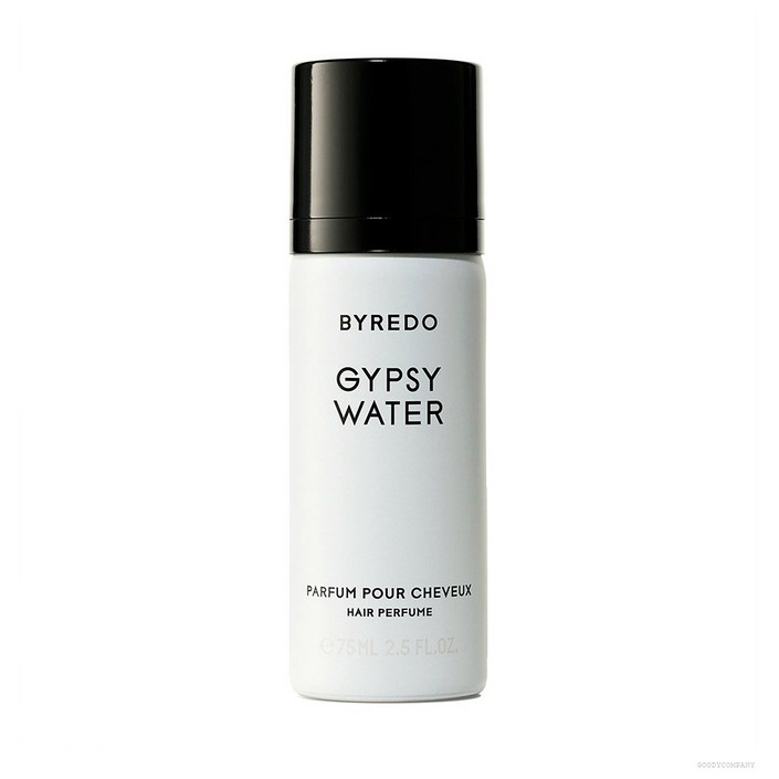 Byredo Gypsy Water Hair Perfume 바이레도 집시 워터 헤어 퍼퓸 75ml Byredo Gypsy Water Hair Perfume 바이레도 집시 워터 헤어 퍼퓸 75ml