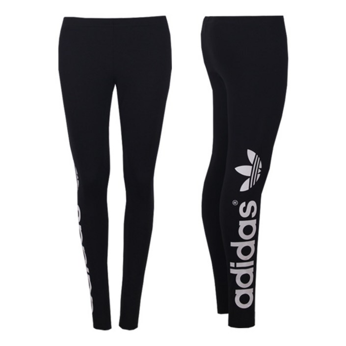 아디다스 여성 오리지널 레깅스/요가복/헬스복 - AP0097
