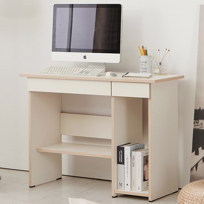 라움가구 베르트 1000 컴퓨터 책상 착불 인기상품