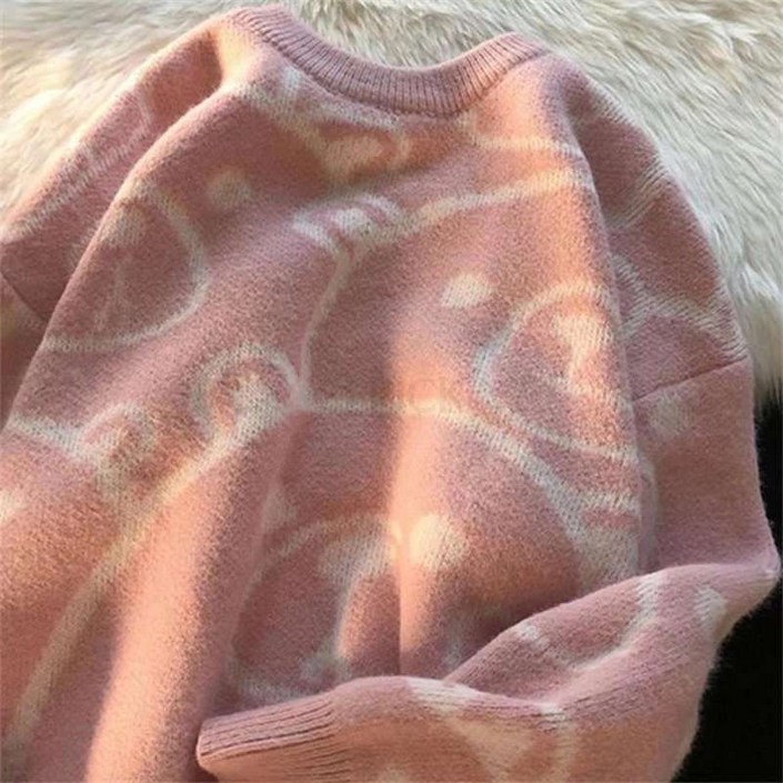 CHMALL 곰돌이 니트 프리티영띵 pyt 귀여운 러블리