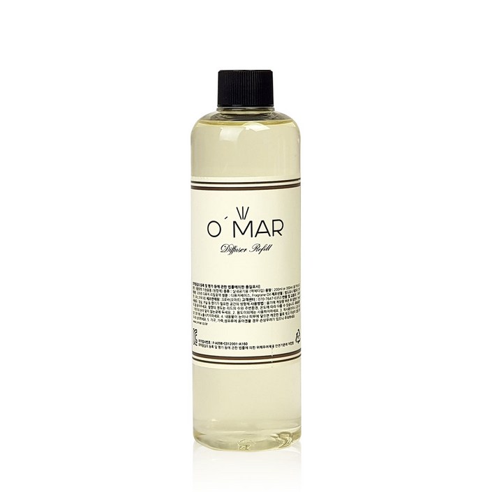 오마르 디퓨저 리필액, 이세이미야케 타입, 300ml, 1개 오마르 디퓨저 리필액, 이세이미야케 타입, 300ml, 1개