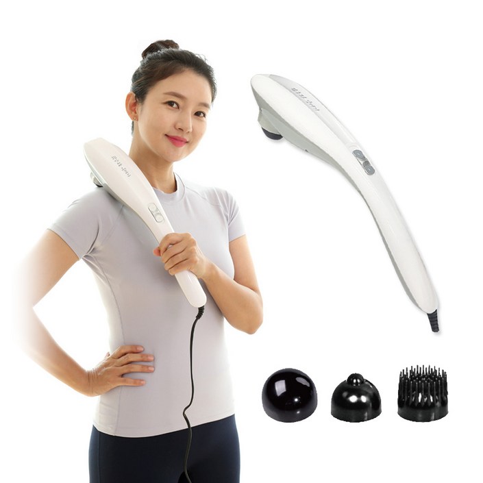 김수자 핸드형 안마기 KD3300, 단품