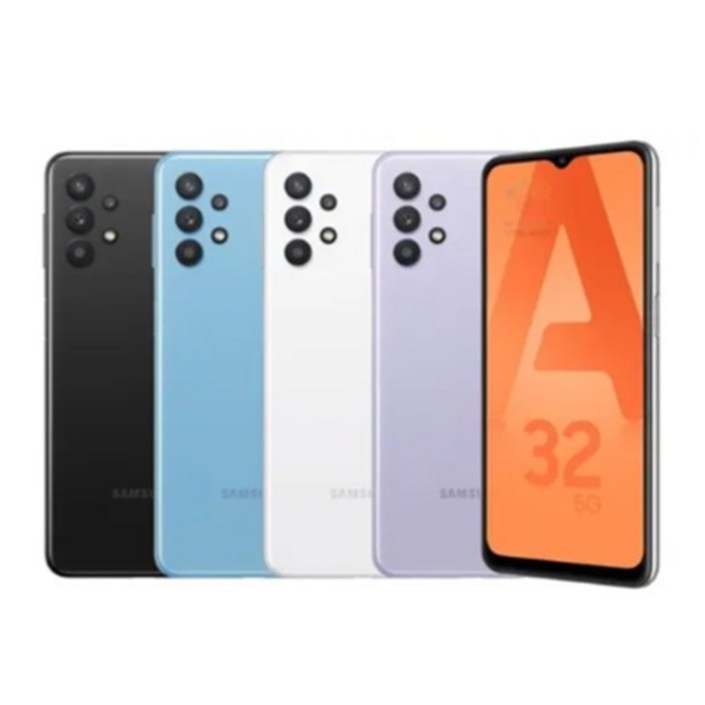 삼성전자 갤럭시 A32 64GB 공기계 중고폰 자급제폰 리퍼폰 SMA325