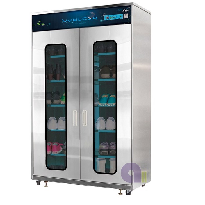 토탈리빙신발,군화,안전화,위생복살균기오존풍살균건조탈취신발소독기군화소독기안전화소독기위생복소독기청소도구함살균기청소함소독기, 신발NJH4000