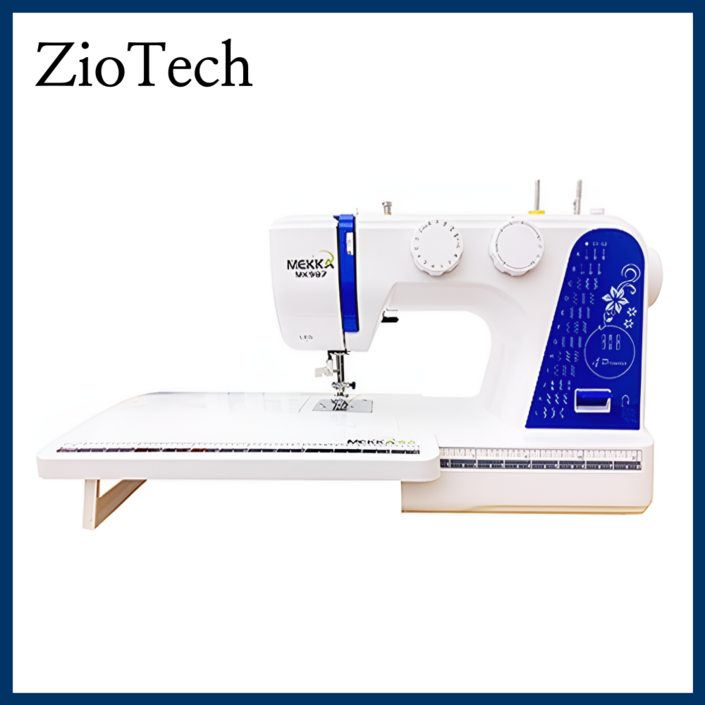 지오테크 재봉틀 미싱 미니 미싱기 오바로크 오버로크 자수미싱 가정용 재봉 오버록 자수 기계