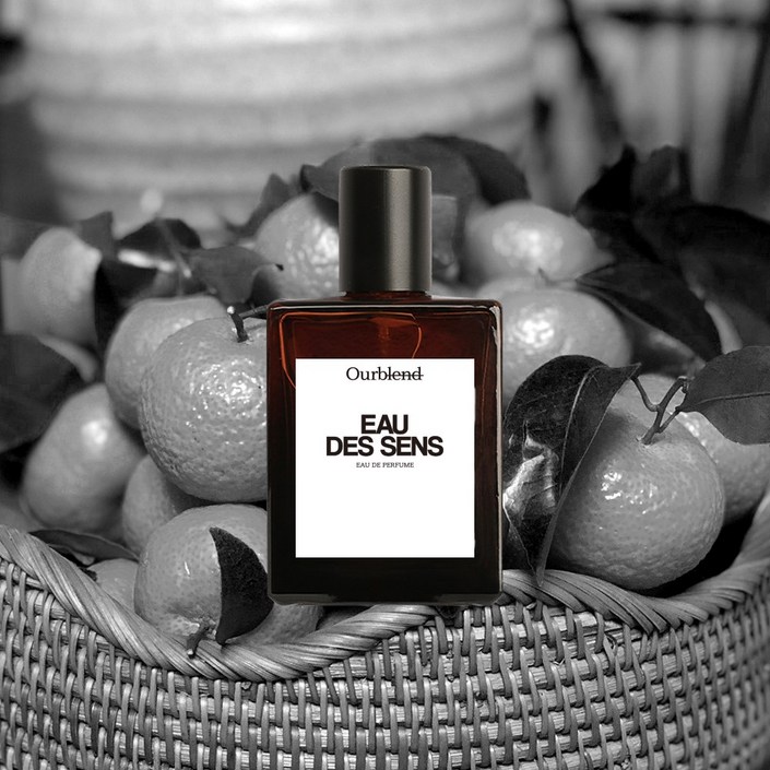 아워블렌드 오데썽 니치향수 오드퍼퓸 30mL / 50mL