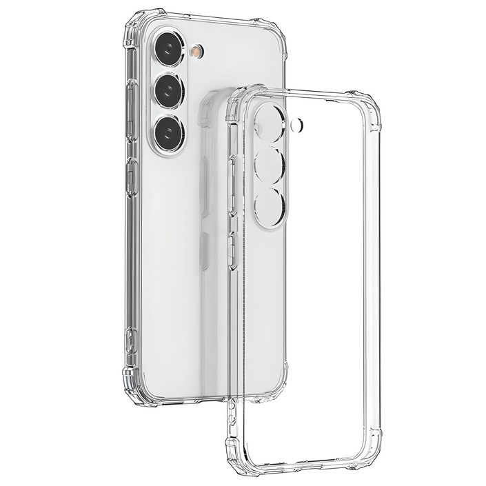 호구다 방탄 범퍼 투명 젤리 휴대폰 케이스 11