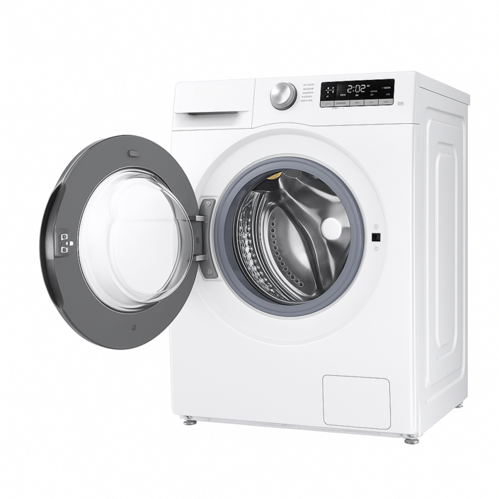 삼성전자 드럼세탁기 9kg WW90T3000KW 화이트 기사님설치 폐가전수거 사다리차 빌트인불가 로켓