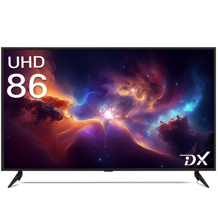 디엑스 LG 정품패널 86인치 4K UHD LED TV 대형 모니터 티비 D860XUHD, 방문설치, D860XUHD218cm86인치벽걸이 디엑스 LG 정품패널 86인치 4K UHD LED TV 대형 모니터 티비 D860XUHD, 방문설치, D860XUHD218cm86인치벽걸이
