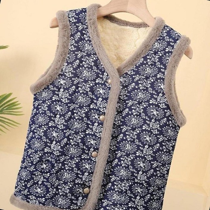 가벼운 모달 조끼 보온 속옷 상체 찬기 차단 실내 사무실 남녀 레이어드