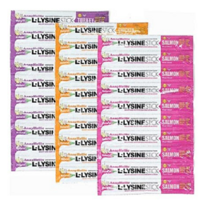 애니홀릭 엘라이신스틱 각10개씩 3종 30개입