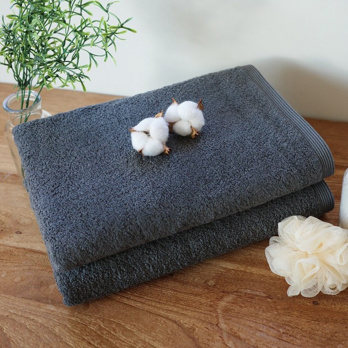 송월 몬테스 40수 500g 바스타월, 2장