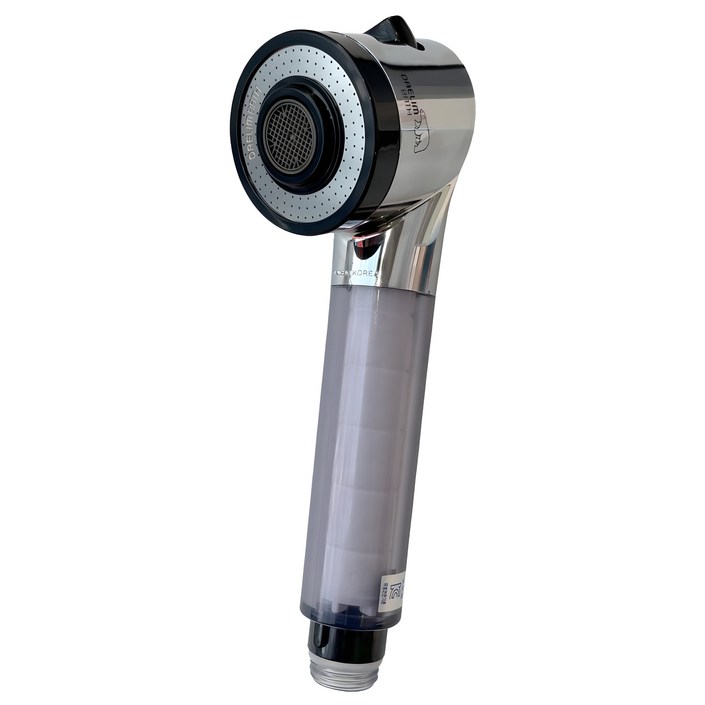 대림바스 디클린 수압상승 필터 주방용헤드