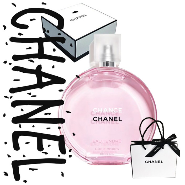 [백화점제품 무료선물포장]샤넬 NEW 샹스 오 땅드르 모이스처라이징 바디 오일