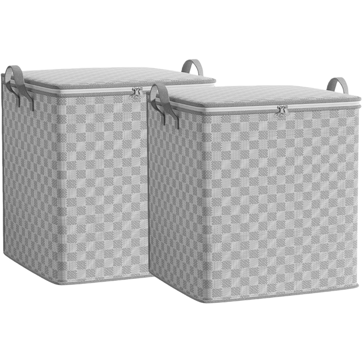 대용량 이사박스 수납가방 접이식 방수 다용도 스크래치에 강한 이불 옷정리 이사가방 홈수납 정리 박스