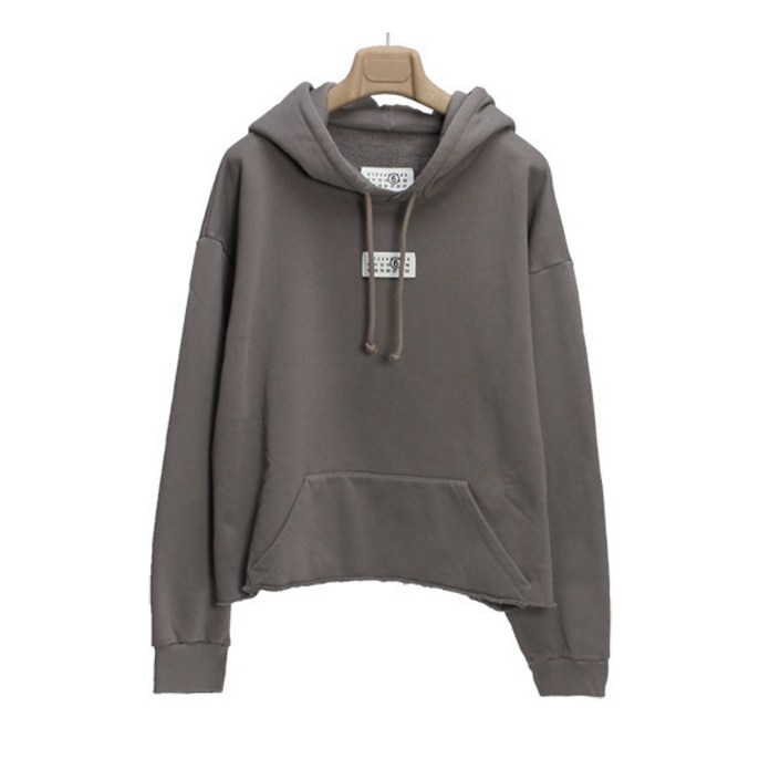 [MM6 MAISON MARGIELA] 여성 후드 스웨트셔츠 S52GU0219 S25537 803 TAUPE [MSC043tp]