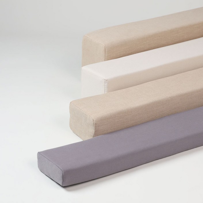 국내생산 페브릭 침대틈새쿠션 침대사이쿠션 대형