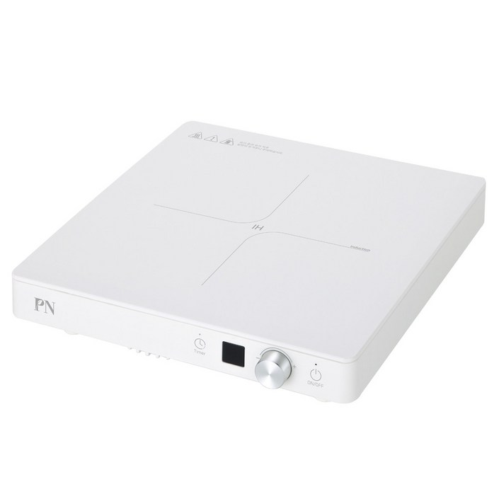 25년형 풍년 모네 1구 고화력 인덕션 IH 슬림형 세라믹 전기레인지