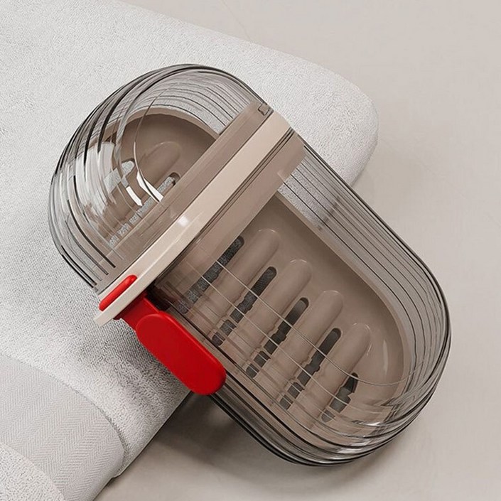 웜네스트 휴대용 비누 케이스