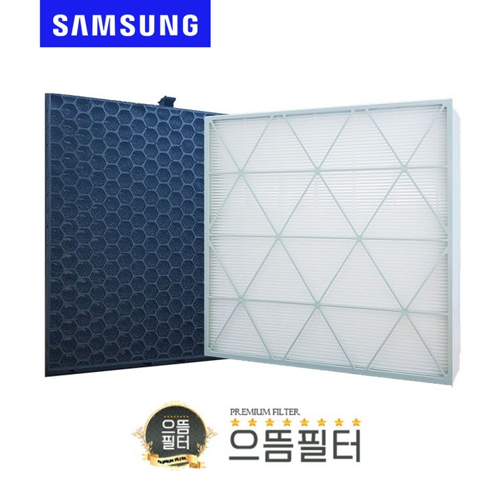 삼성 AX47T9360WFD 무풍큐브 필터 CFX-H180D, AX47T9360WFD, 1세트