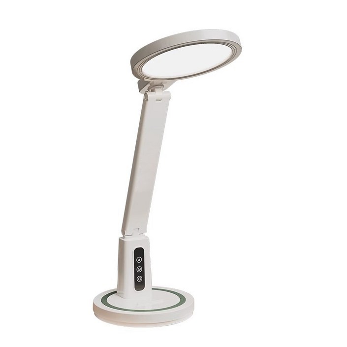 호밍사이 책상용 스탠드 LED 학습용 밝기조절 무드등 책상 조명 독서등