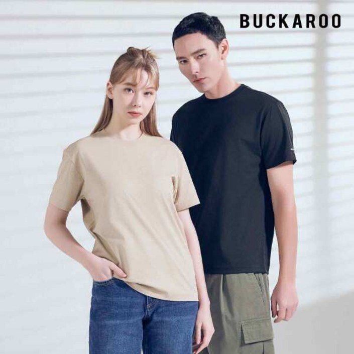 버커루 MD추천 UV차단 반팔티셔츠 유니 5컬러 택1 버커루 MD추천 UV차단 반팔티셔츠 유니 5컬러 택1