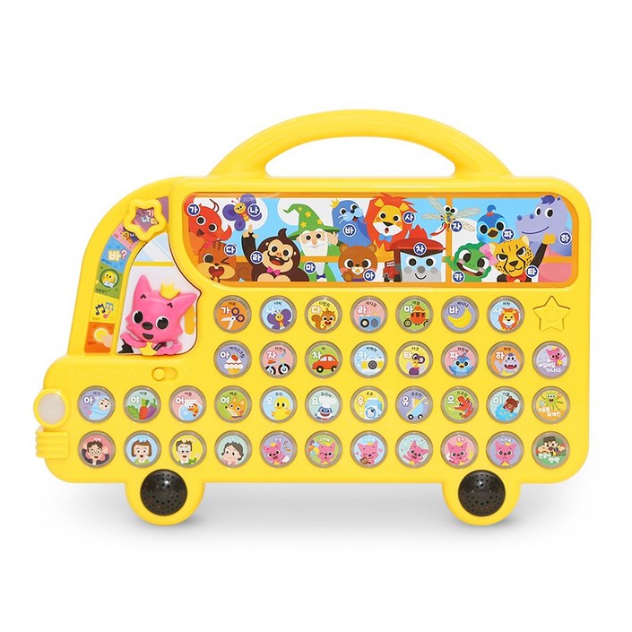 핑크퐁 한글버스