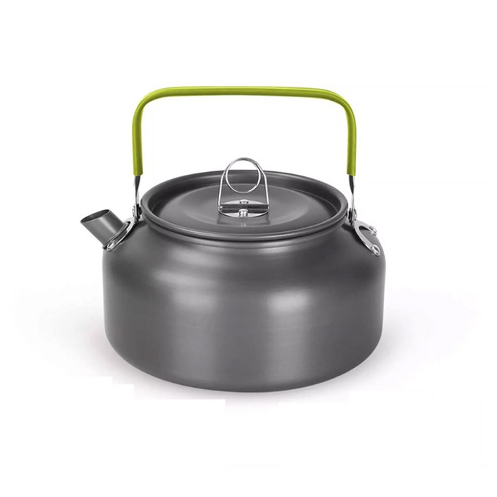 캠핑주전자 백패킹 초경량 커피포트 1.2L