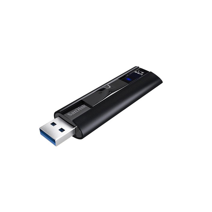 샌디스크 Extreme PRO USB 3.2 Gen1 솔리드 스테이트 플래시 드라이브 CZ880