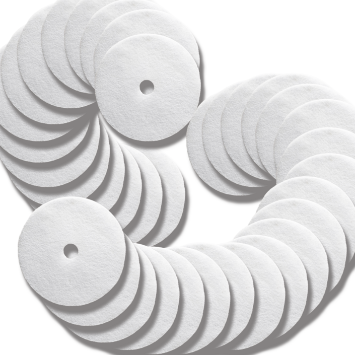 호환 세계필터 미니 건조기필터 25매, 1개