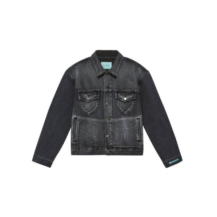 [국내정품] 인스턴트펑크 트래커 재킷 맨즈 데님 자켓 175517