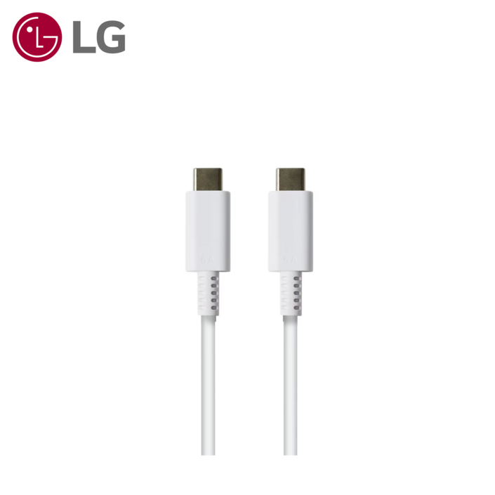 LG전자 그램 노트북 정품 충전기 어댑터 LP65WGC20P-EK W USB-C PD PPS 65W