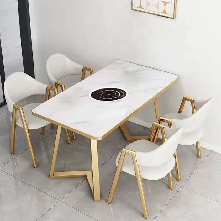 올렌토 인덕션식탁 가정용 세라믹 인덕션테이블