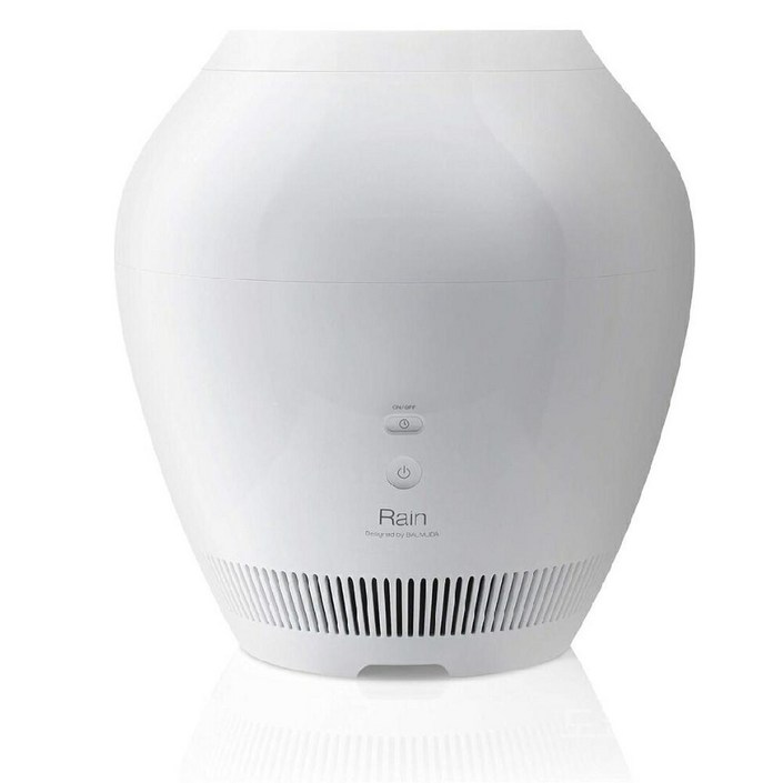 발뮤다 레인 가습기 대용량 세련된 기화식 ERN1100SDWK